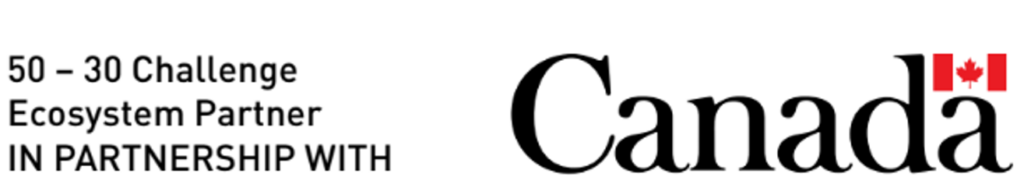 the Government of Canada’s 50 – 30 Challenge initiative funded by Innovation, Science and Economic Development Canada (ISED).